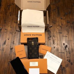 Louis Vuitton iPhone 7 Plus